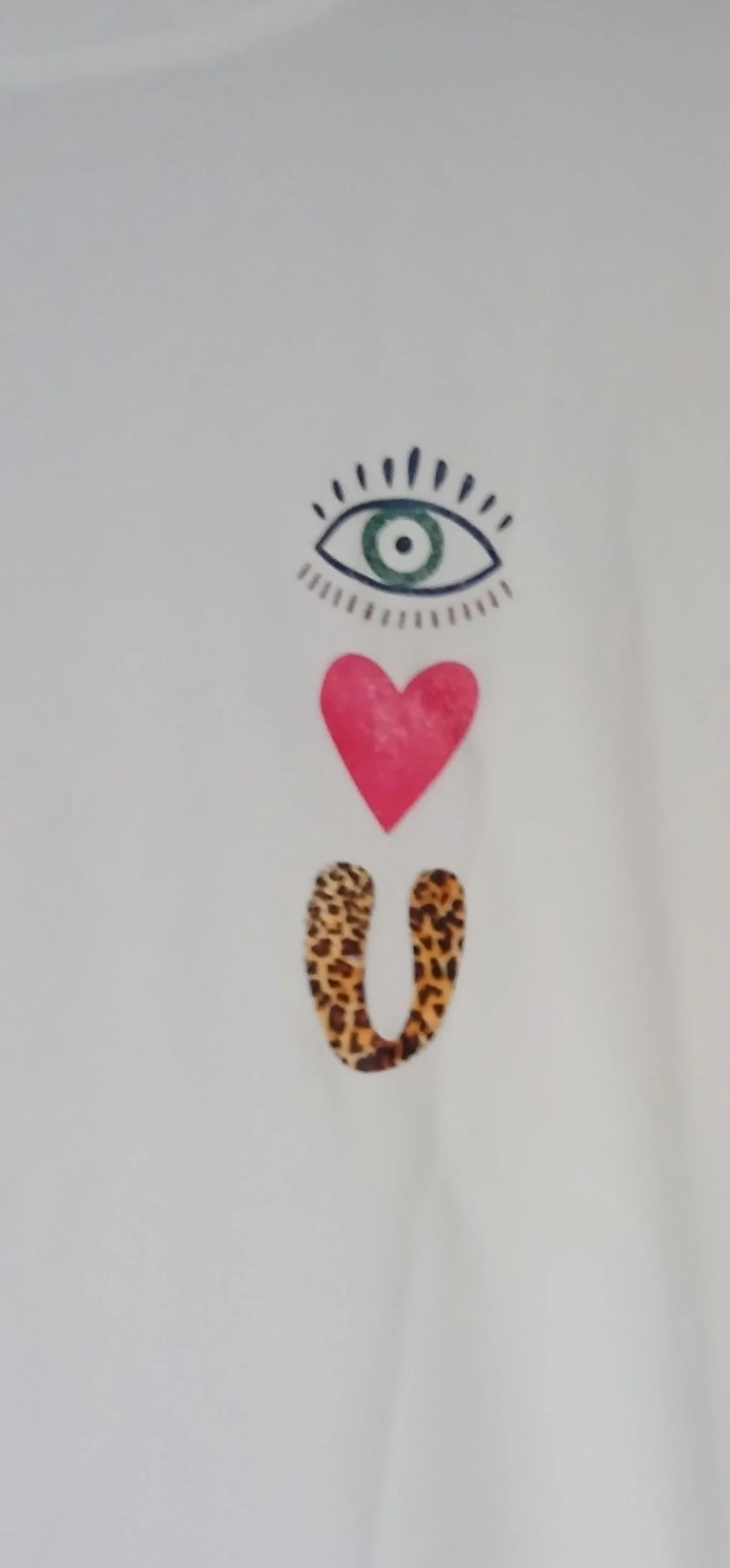 Camiseta blanca original con detalles gráficos - Talla XL – photo 6